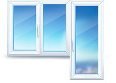 Окна на кухню: как выбрать, основные советы по уходу за кухонным окном