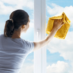Уход за пластиковыми (пвх) окнами: как продлить срок службы